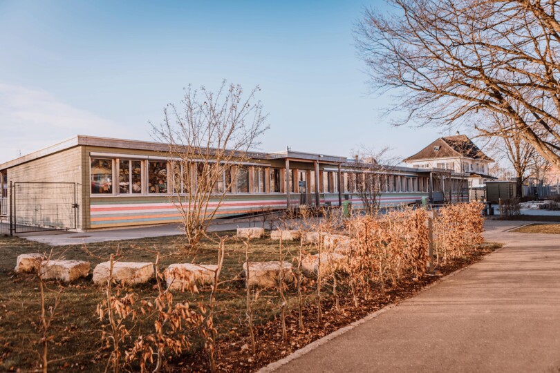 Kindergarten Doktorsträssli