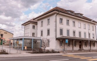 Primarschule Wydenstrasse